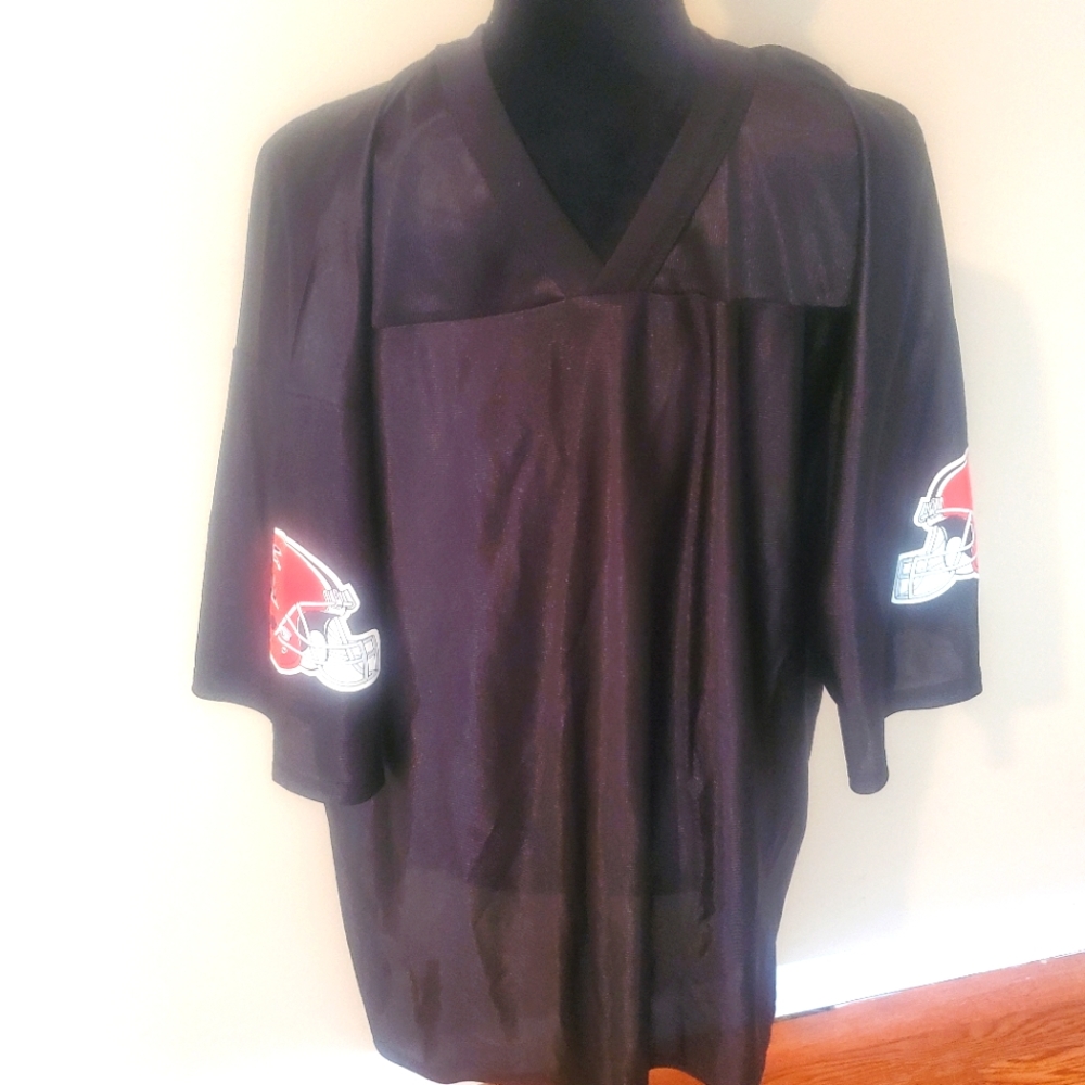New!! NFL Reebok Falcons Jersey (No Name or Number) Size: XL